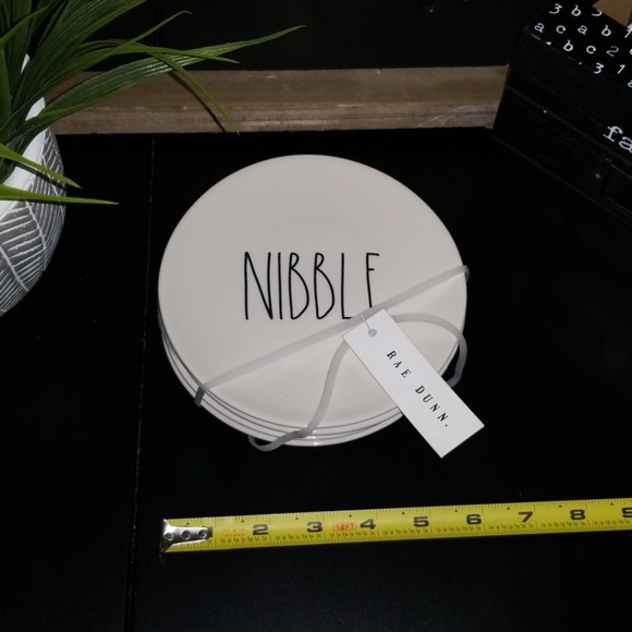 Rae Dunn Other - Rae Dunn plates